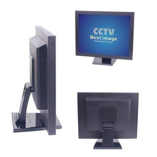 15inch lcd cctv monitor -security products